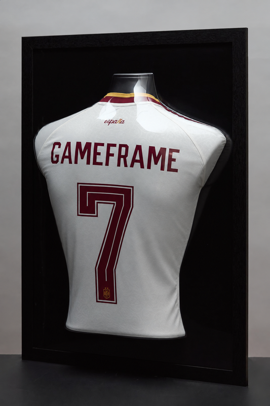 GameFrame® – Rear Display